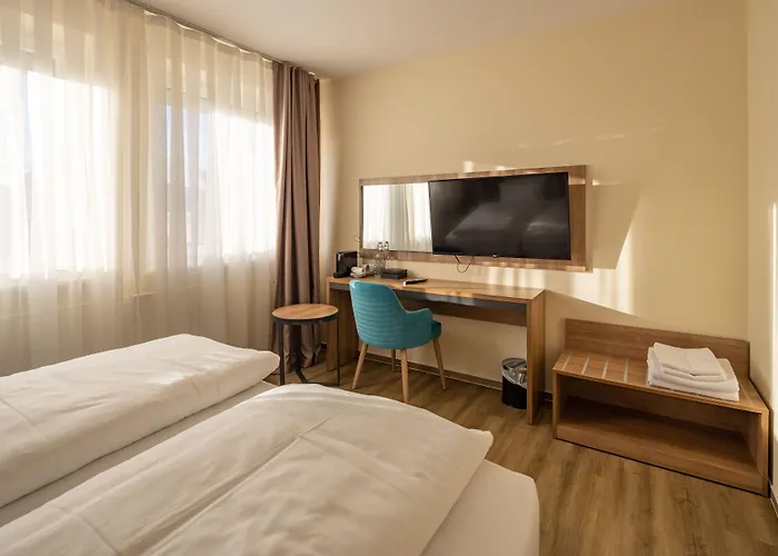 O&O Hotel Oberursel Zentrum