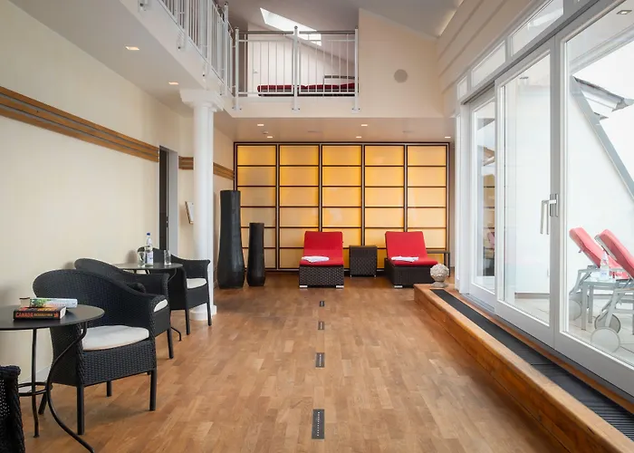 Parkhotel Am Taunus